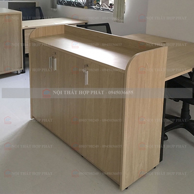 Tủ Hồ Sơ Gỗ Thấp THSTG032